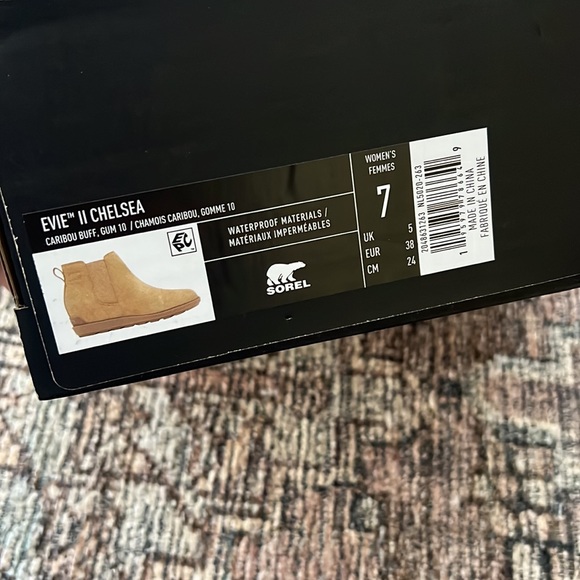 Booties - Picture 3 of 4